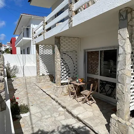 Apartment Da Areia Branca Near The