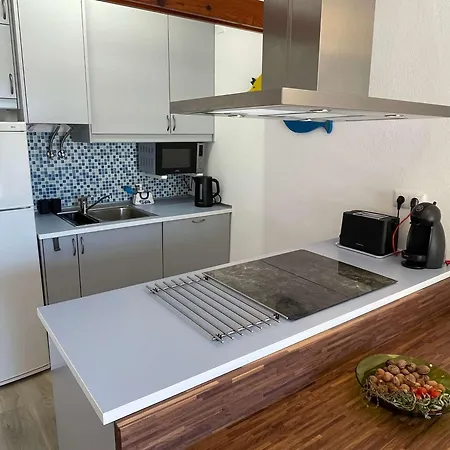Apartment Da Areia Branca Near The
