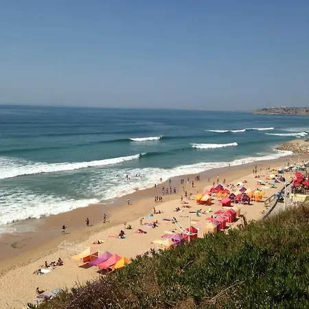 Apartment Da Areia Branca Near The *