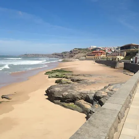 Apartment Da Areia Branca Near The
